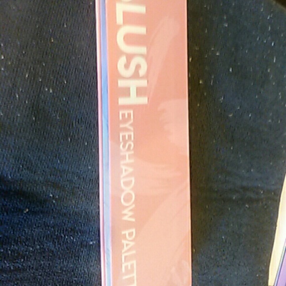 Blush eye shadow pallet - Picture 6 of 7